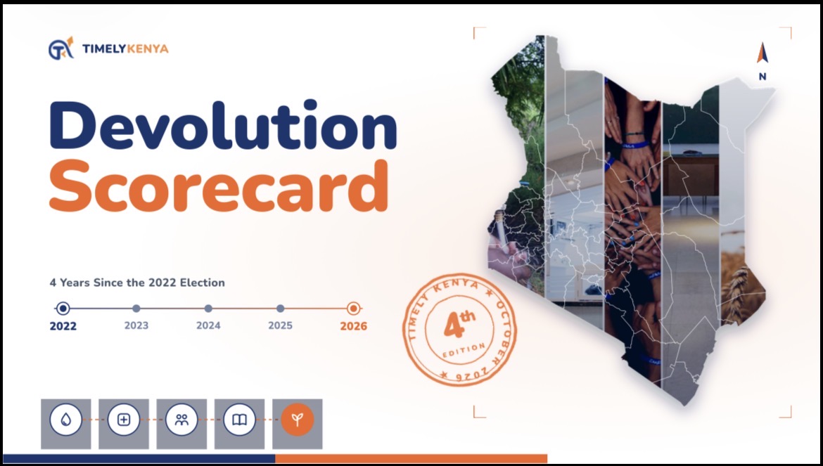 4th Devolution Scorecard: Governors' Performance and Public Perception of Devolution