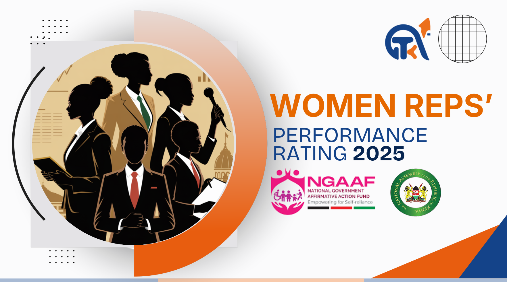Women Reps’ Performance Rating 2025